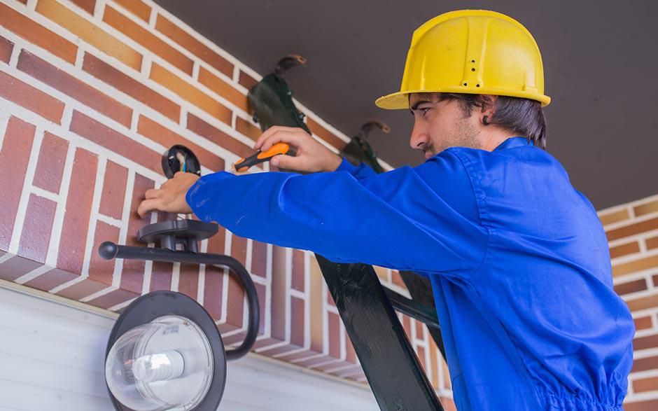 électricien en bâtiment Courbevoie