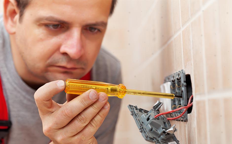 électricien en bâtiment Courbevoie
