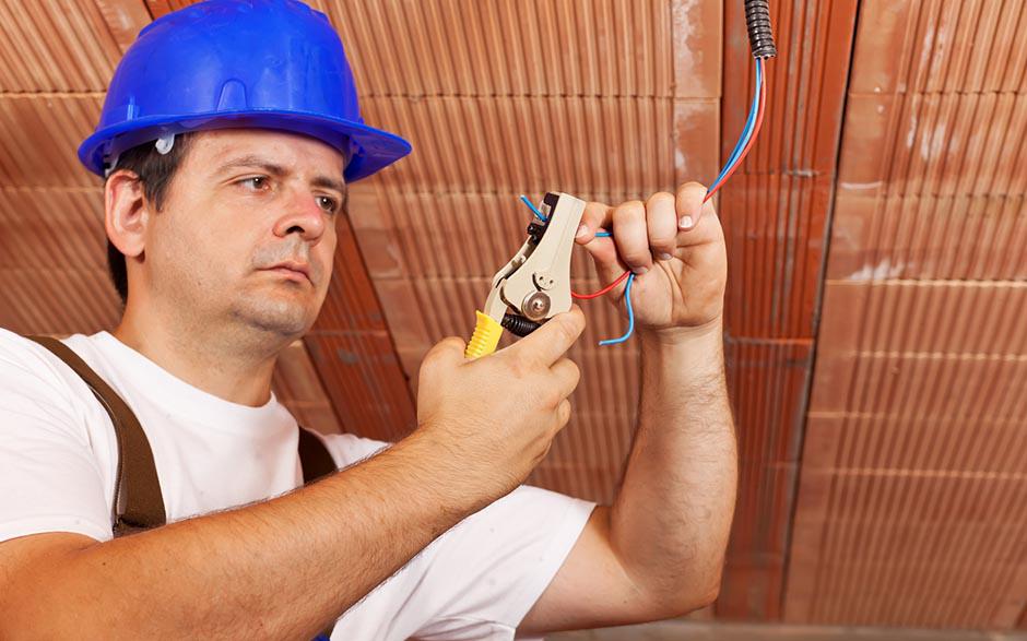 électricien en bâtiment Courbevoie